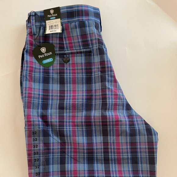 NWT Pro Tour CoolPlay Men's Shorts - Picture 1 of 4